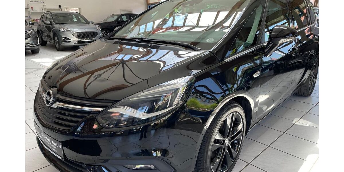 Opel Zafira 130.000 km 12.900 &euro; Frankenhardt-Honhardt 74586