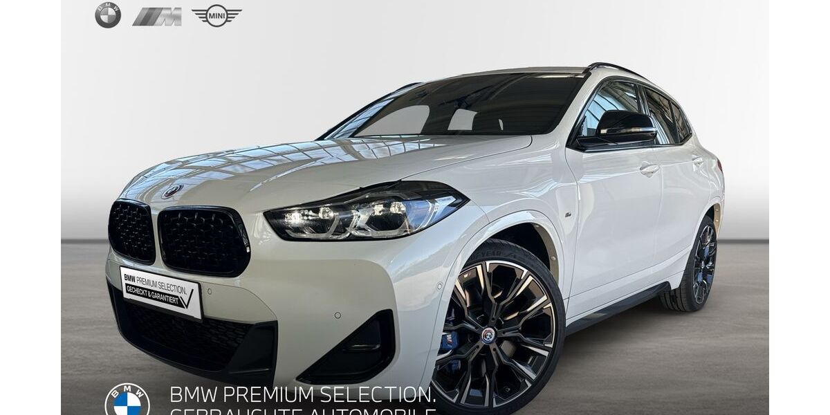 BMW X2 90.874 km 29.990 &euro; Geretsried - Gelting 82538