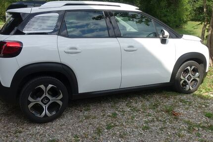 Citroen C3 Aircross 95.500 km 9.995 &euro; Grafing 85567