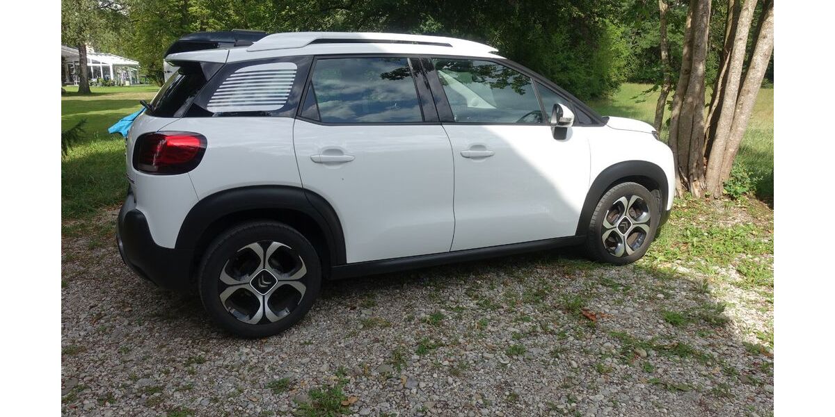 Citroen C3 Aircross 95.500 km 9.995 &euro; Grafing 85567