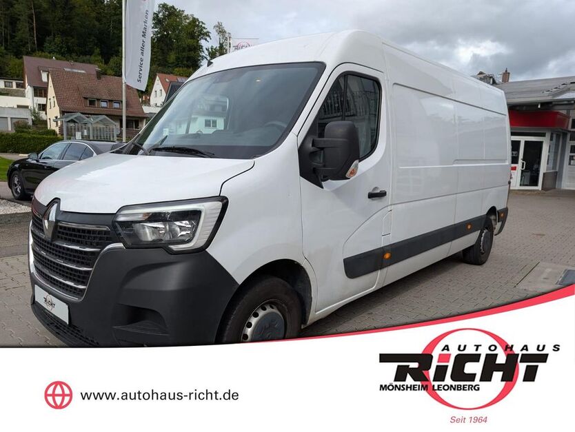Renault Master 86.500 km 19.480 € Leonberg 71229