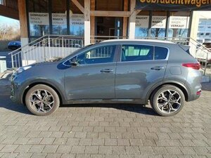 Kia SPORTAGE D2.0 48V AWD AT8 GTL TECH LEDER 70.523 km 22.960 &euro; Höhenkirchen-Siegertsbrun 85635