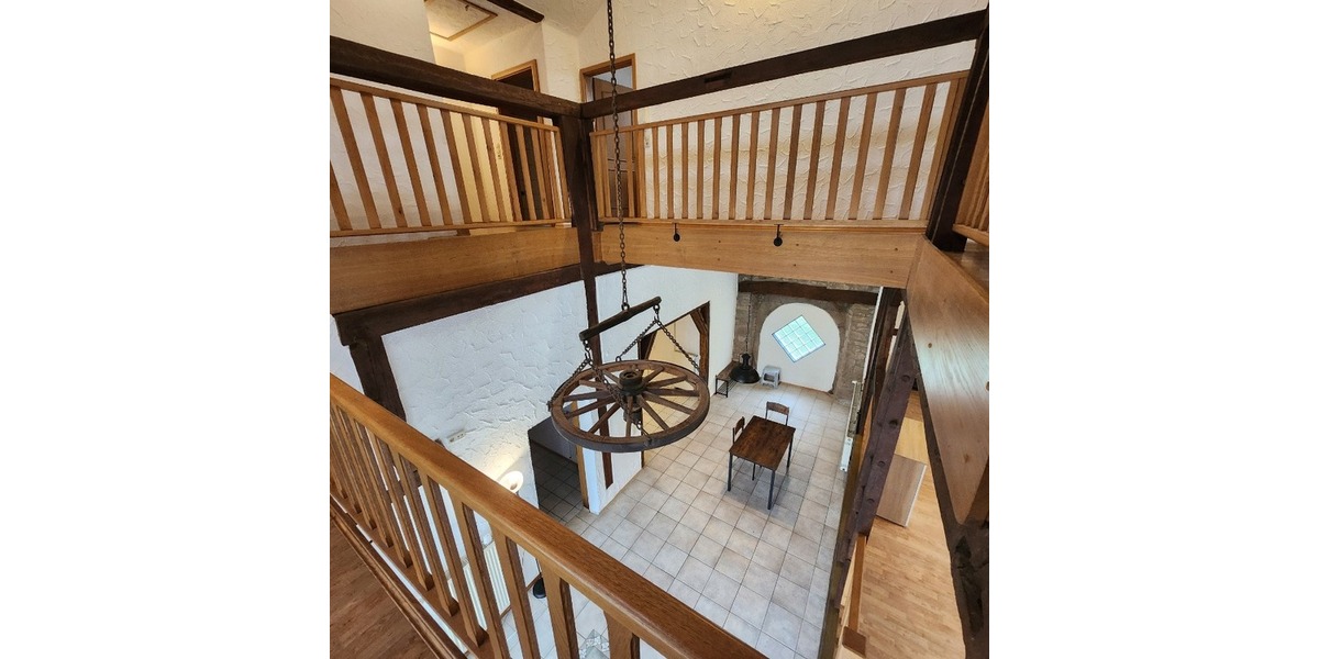 Zur Vermietung: Historisches Wohnen neu definiert – liebevoll saniertes Haus mit 155 m² in Altenglan - Reihenmittelhaus Altenglan | Angebot:26366100