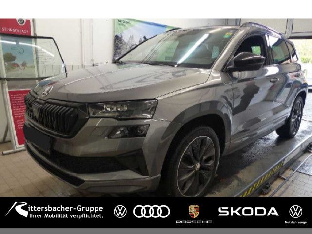 Skoda Karoq 97.873 km 26.990 &euro; Saarbrücken 66130