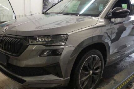 Skoda Karoq 97.873 km 27.990 &euro; Saarbrücken 66130