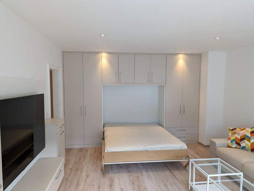 Schöne 2-Zimmer-Wohnung mit Balkon und EBK 2 zimmer