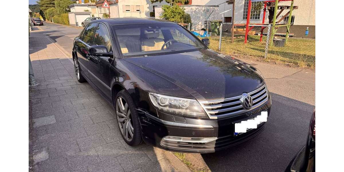 VW Phaeton 229.002 km 9.999 &euro; Offenbach am Main 63069