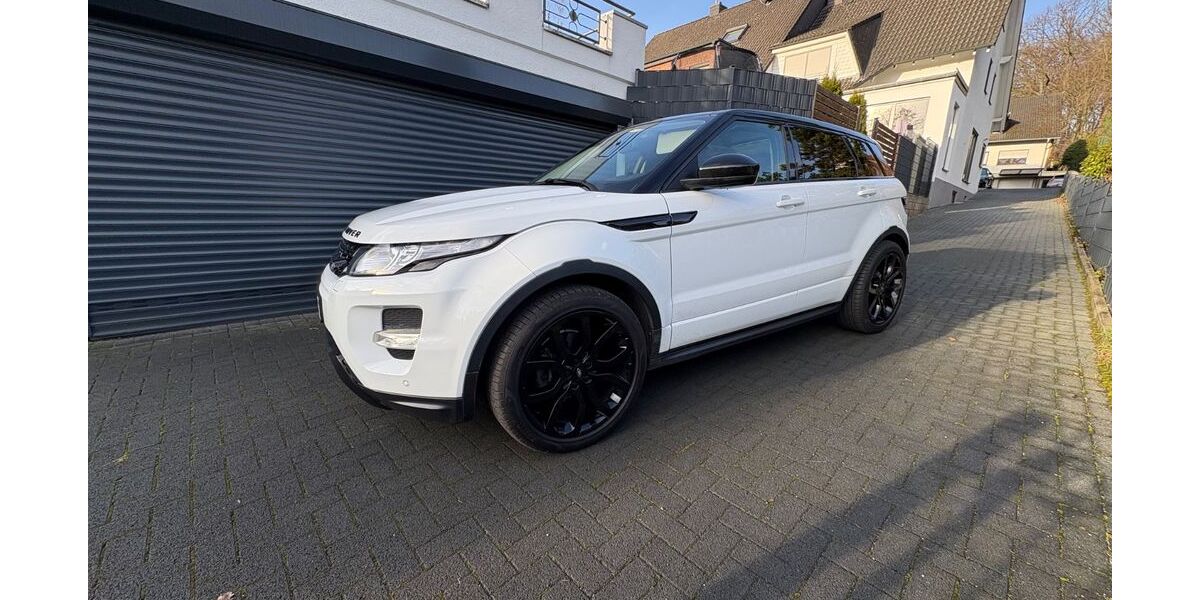 Land Rover Range Rover Evoque 104.000 km 18.490 &euro; Dortmund 44267