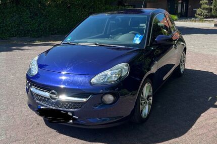 Opel Adam 49.472 km 7.400 &euro; Gronau 48599