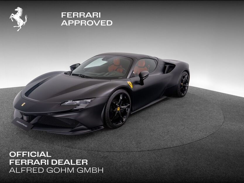 Ferrari SF90 1.290 km 557.900 € Singen - Hohentwiel 78224