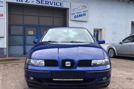 Seat Leon 158.261 km 1.490 &euro; Heilbad Heiligenstadt 37308