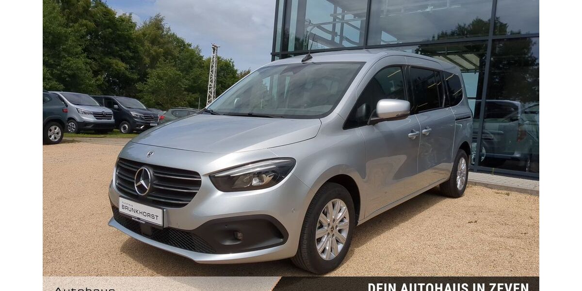 Mercedes-Benz T-Klasse 4.670 km 33.990 &euro; Bremervörde 27432