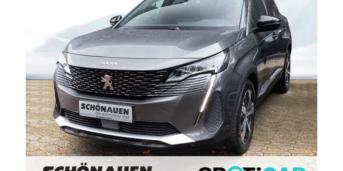 Peugeot 3008 15.344 km 27.750 &euro; Hilden 40721