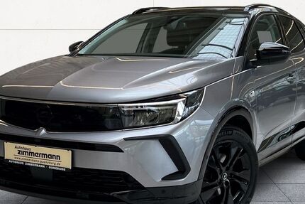 Opel Grandland (X) 56.656 km 20.490 &euro; Günzburg 89312