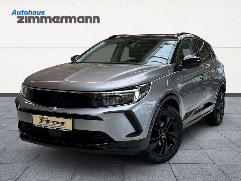 Opel Grandland (X) 56.656 km 20.790 € Günzburg 89312