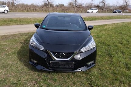 Nissan Micra 51.516 km 8.999 &euro; Weingarten 88250