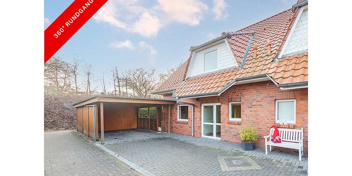 Einfamilienhaus Stade Barge - 4 Zimmer, 111 m&sup2;, 379.000&euro; | Angebot:24920961