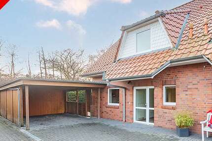 Haus Stade Barge - 4 Zimmer, 111 m&sup2;, 379.000&euro; | Angebot:24920961