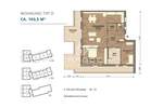 Etagenwohnung Pocking Hartkirchen - 2 Zimmer, 71 m&sup2;, 297.407&euro; | Angebot:25670736