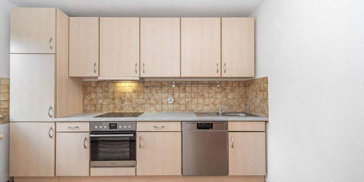 Etagenwohnung Wolfratshausen - 2 Zimmer, 54 m&sup2;, 279.000&euro; | Angebot:25679241