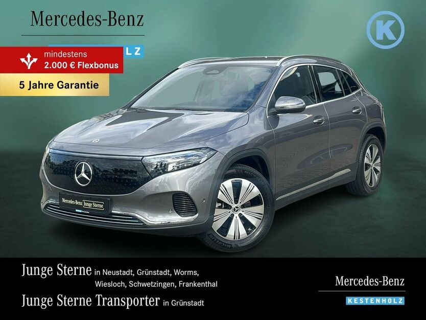 Mercedes-Benz EQA 6.774 km 35.990 € Schwetzingen 68723