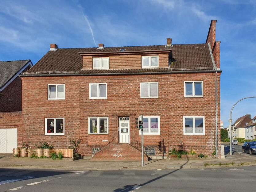 3-Zimmer-Wohnung im Herzen von Schleswig – Teilrenoviert und sofort bezugsfähig! zimmer