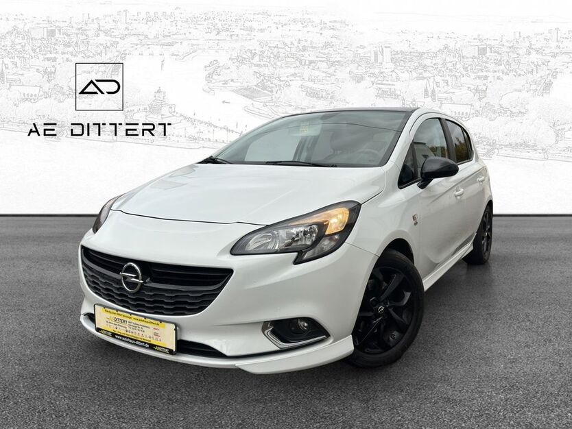 Opel Corsa 95.787 km 9.990 € Koblenz-Niederberg 56077
