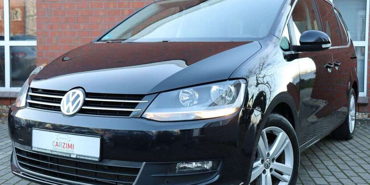 VW Sharan 194.000 km 15.990 &euro; Hannover 30177