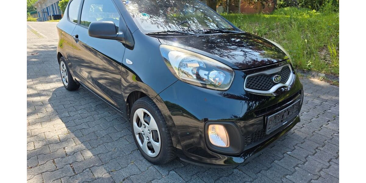 Kia Picanto 118.000 km 2.800 &euro; Möhnesee 59519