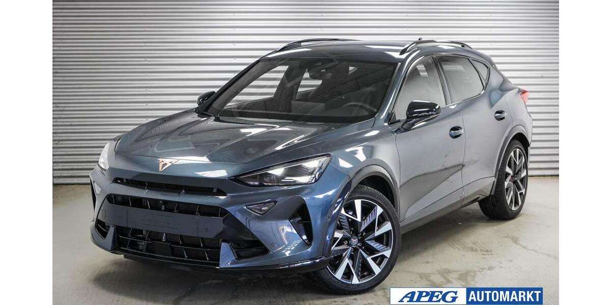 Cupra Formentor 17.300 km 35.990 &euro; Kißlegg 88353