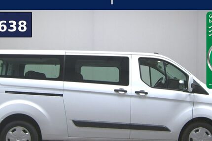 Ford Transit Custom 55.132 km 22.980 € Gyhum/Bockel 27404