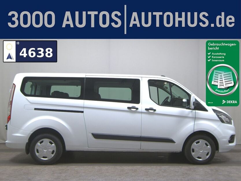 Ford Transit Custom 55.132 km 22.980 € Gyhum/Bockel 27404