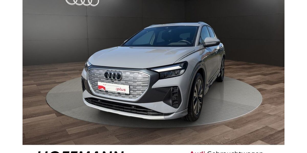 Audi Q4 e-tron 28.984 km 27.490 &euro; Arnsberg 59823