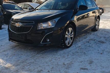 Chevrolet Cruze 176.000 km 4.500 &euro; Berlin 13629