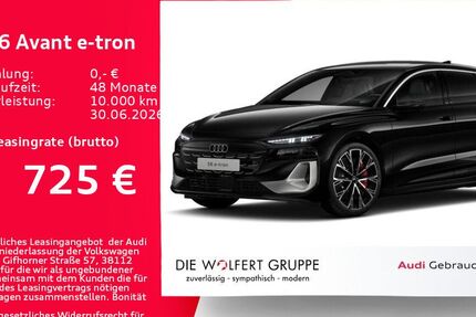 Audi S6 e-tron 5.836 km 82.340 &euro; Großwallstadt 63868