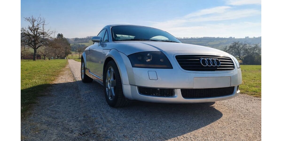 Audi TT 214.300 km 4.700 &euro; Wurmberg 75449
