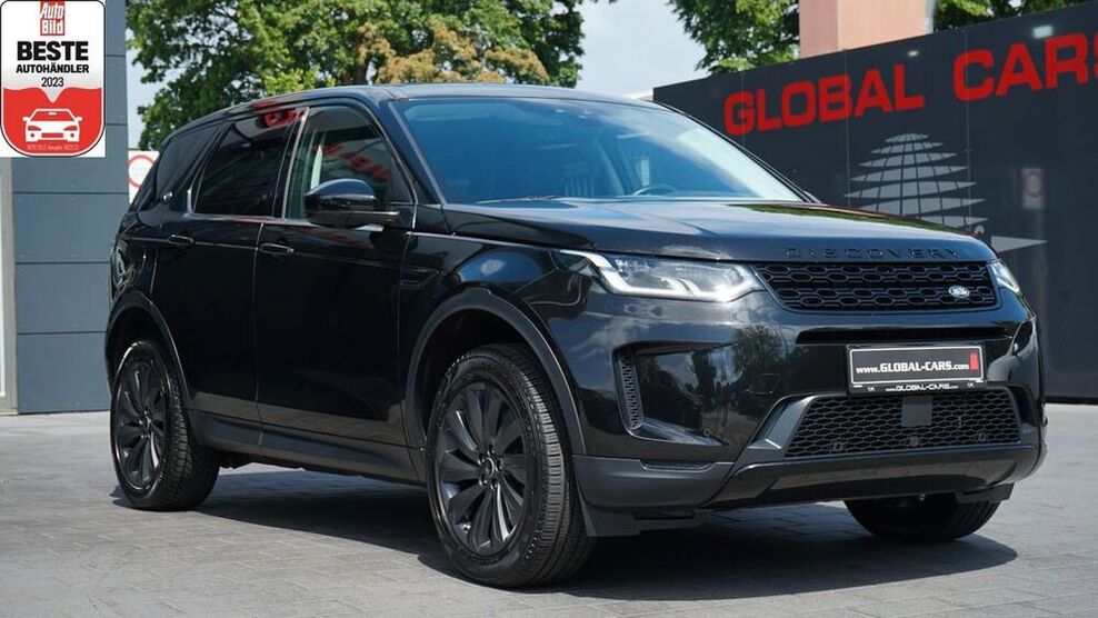 Discovery Sport