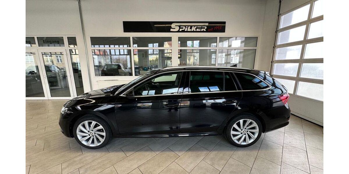 Skoda Octavia 162.026 km 18.999 &euro; Ballenstedt 06493