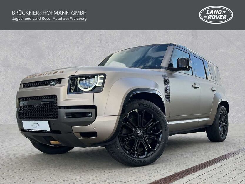 Land Rover Defender 6.500 km 175.900 € Kürnach 97273