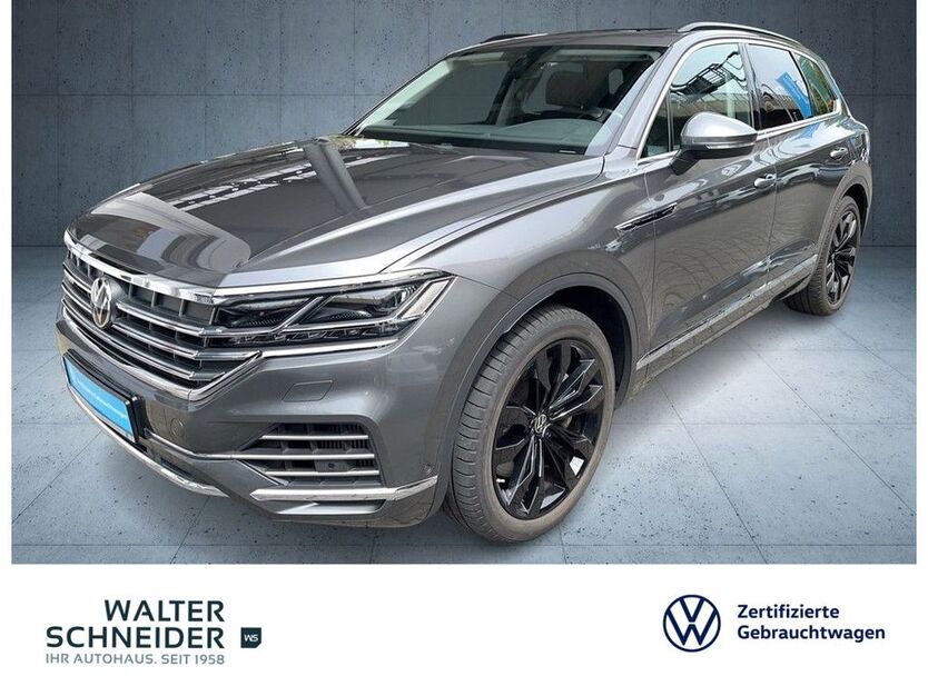 VW Touareg 75.200 km 46.950 € Siegen 57076