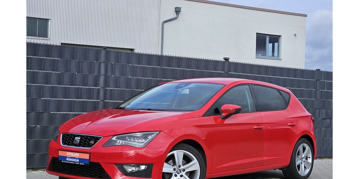 Seat Leon 161.800 km 9.950 € Monsheim 67590