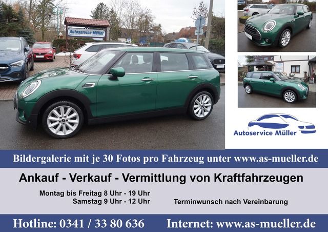 Mini Andere 42.792 km 19.950 &euro; Leipzig 04279