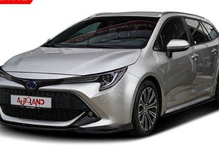 Toyota Corolla 38.643 km 20.990 &euro; Hamburg 22761