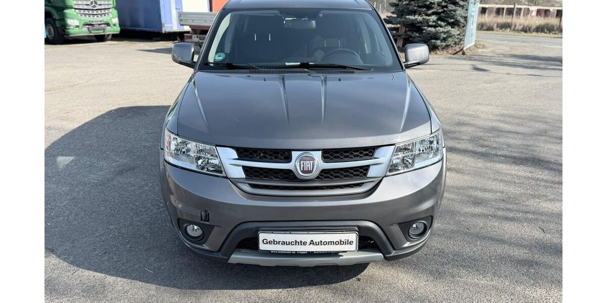 Fiat Freemont 172.938 km 6.290 &euro; Fürstenwalde 15517