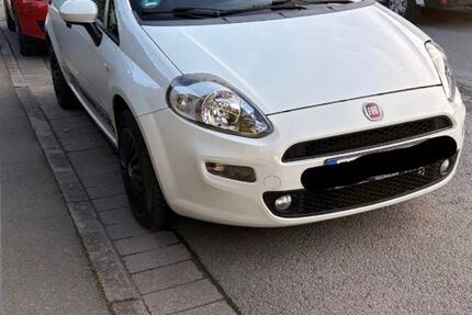 Fiat Punto 73.400 km 5.500 &euro; Frankenberg 35066