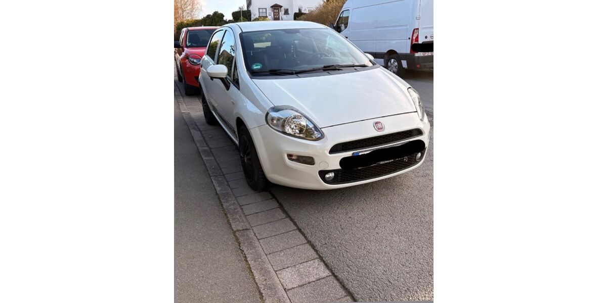 Fiat Punto 73.400 km 5.500 &euro; Frankenberg 35066