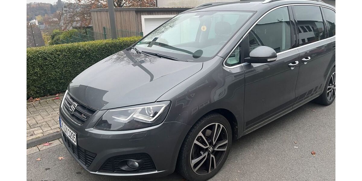 Seat Alhambra 98.000 km 22.950 &euro; Wipperfürth 51688