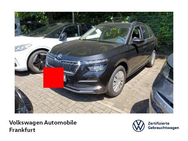 Skoda Kamiq 12.756 km 19.750 &euro; Frankfurt 60326