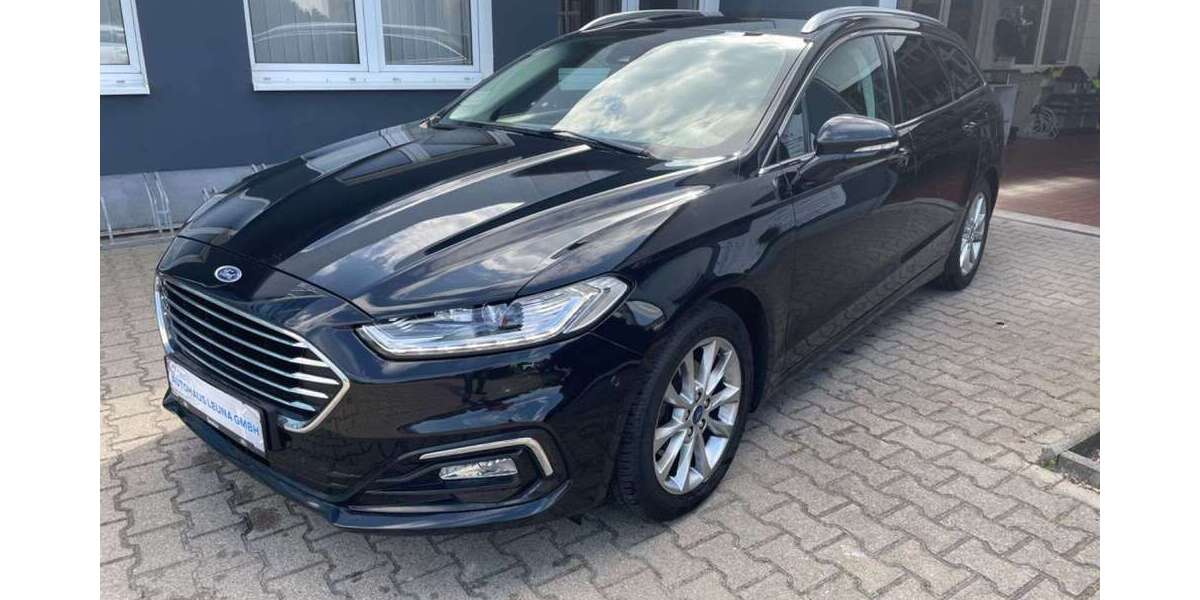 Ford Mondeo 79.997 km 22.999 &euro; Leuna 06237