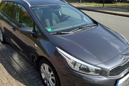 Kia ceed Sportswagon 97.200 km 8.500 &euro; Ilsede 31246